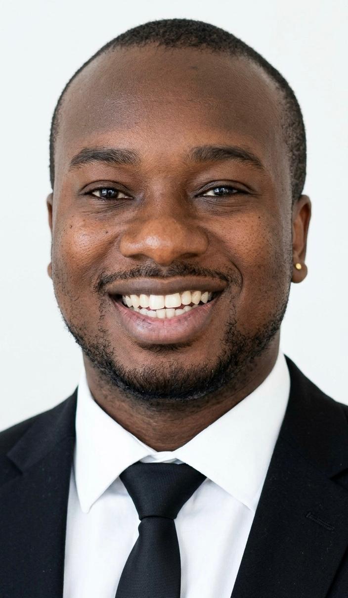 Mr. Teki Occansey