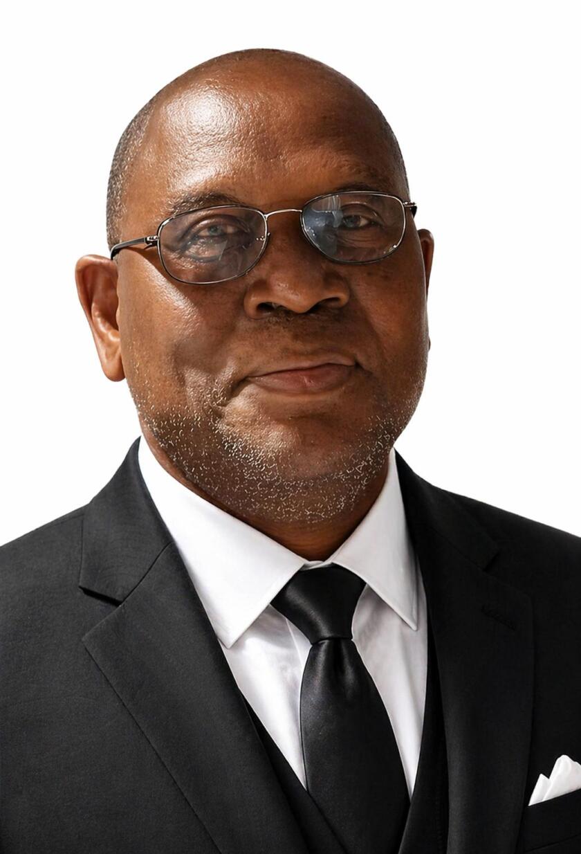 Mr. Ekue Ahadzi