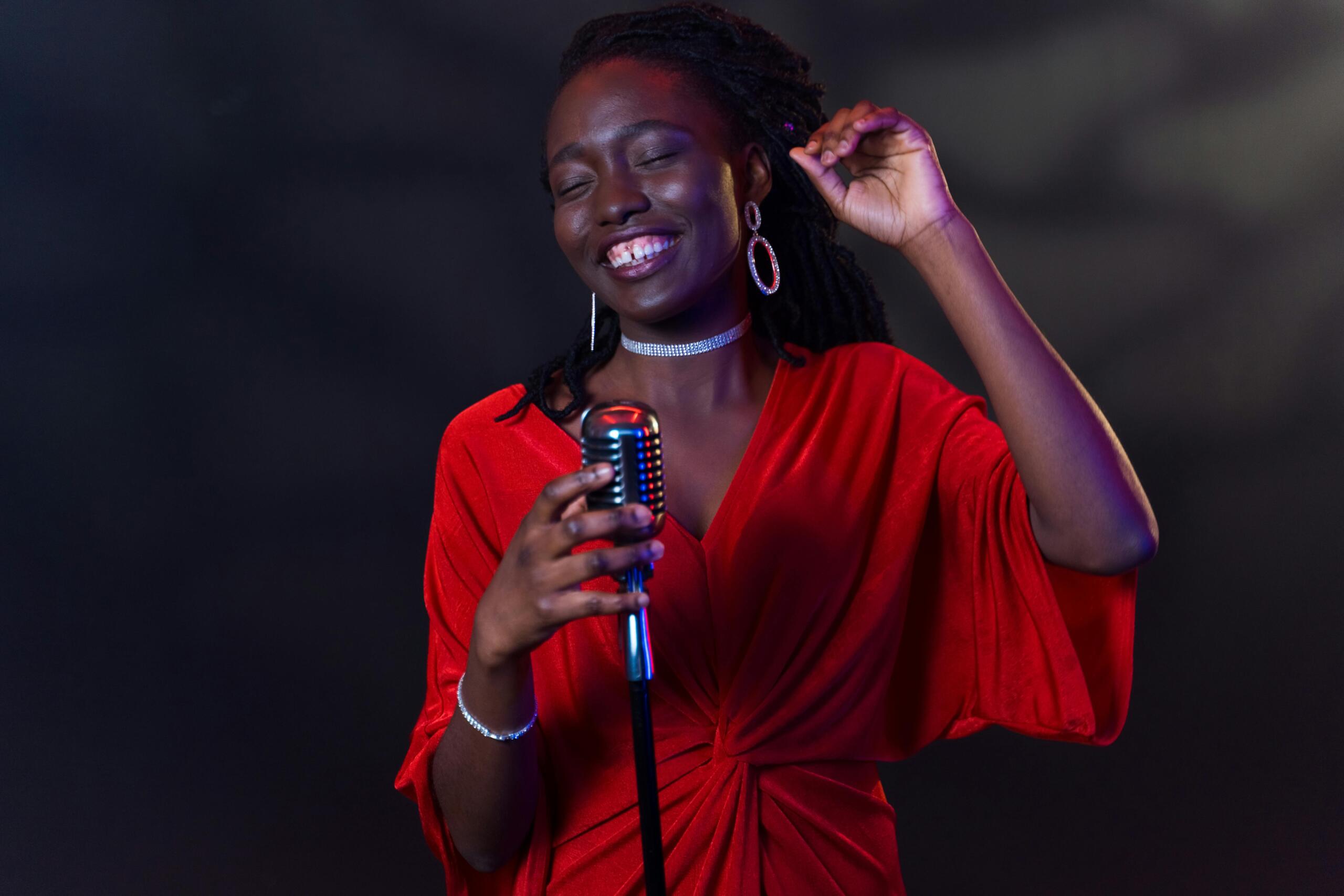 Youth Open Mic